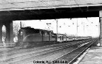 PRR "Keystone" Passenger Train, 1955